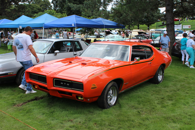 (pontiac gto judge)